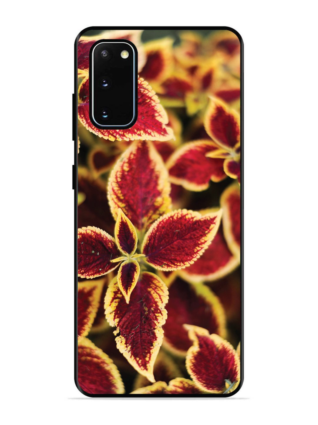 Samsung GALAXY S20 Autumn Blaze