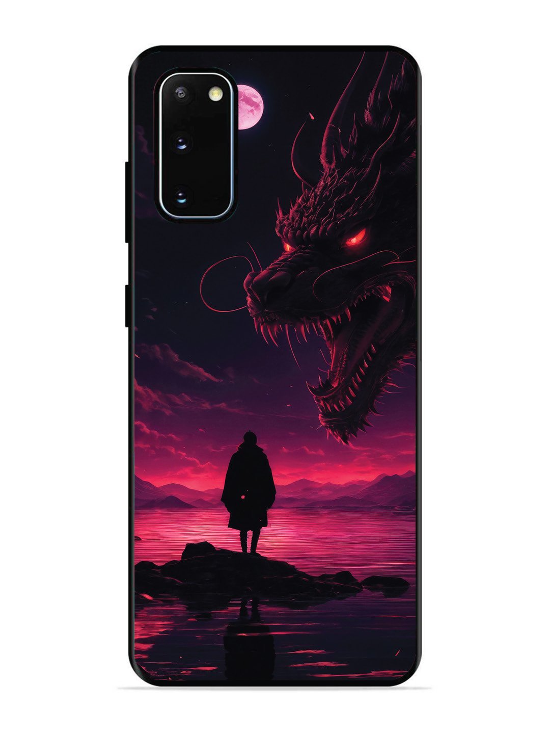 Samsung GALAXY S20 Dragon