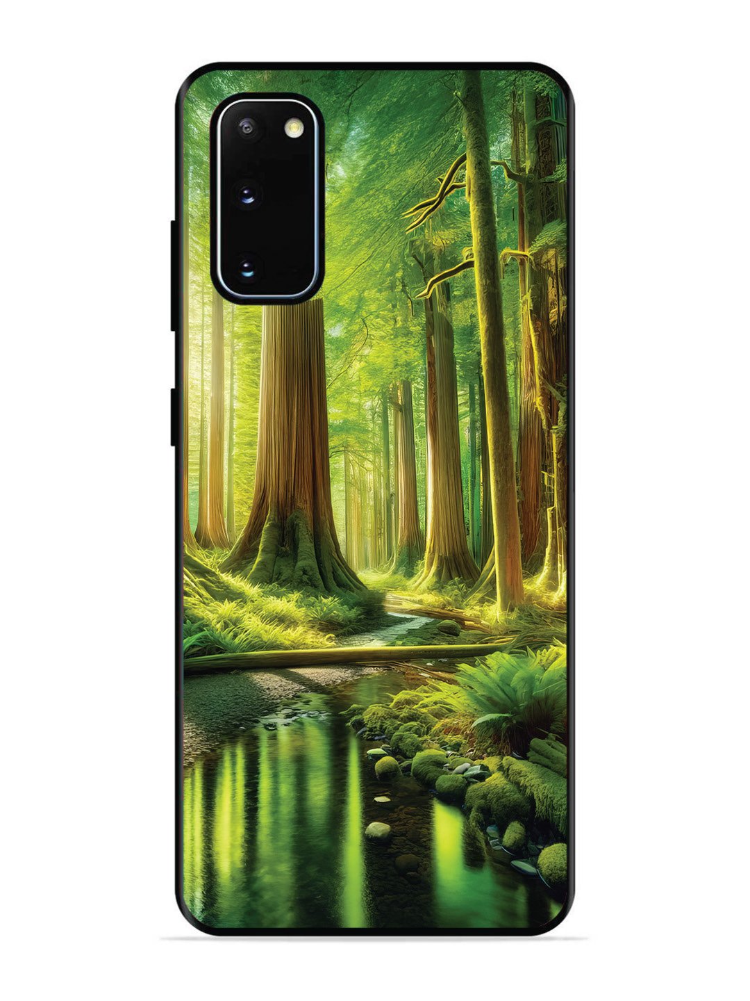Samsung GALAXY S20 Forest