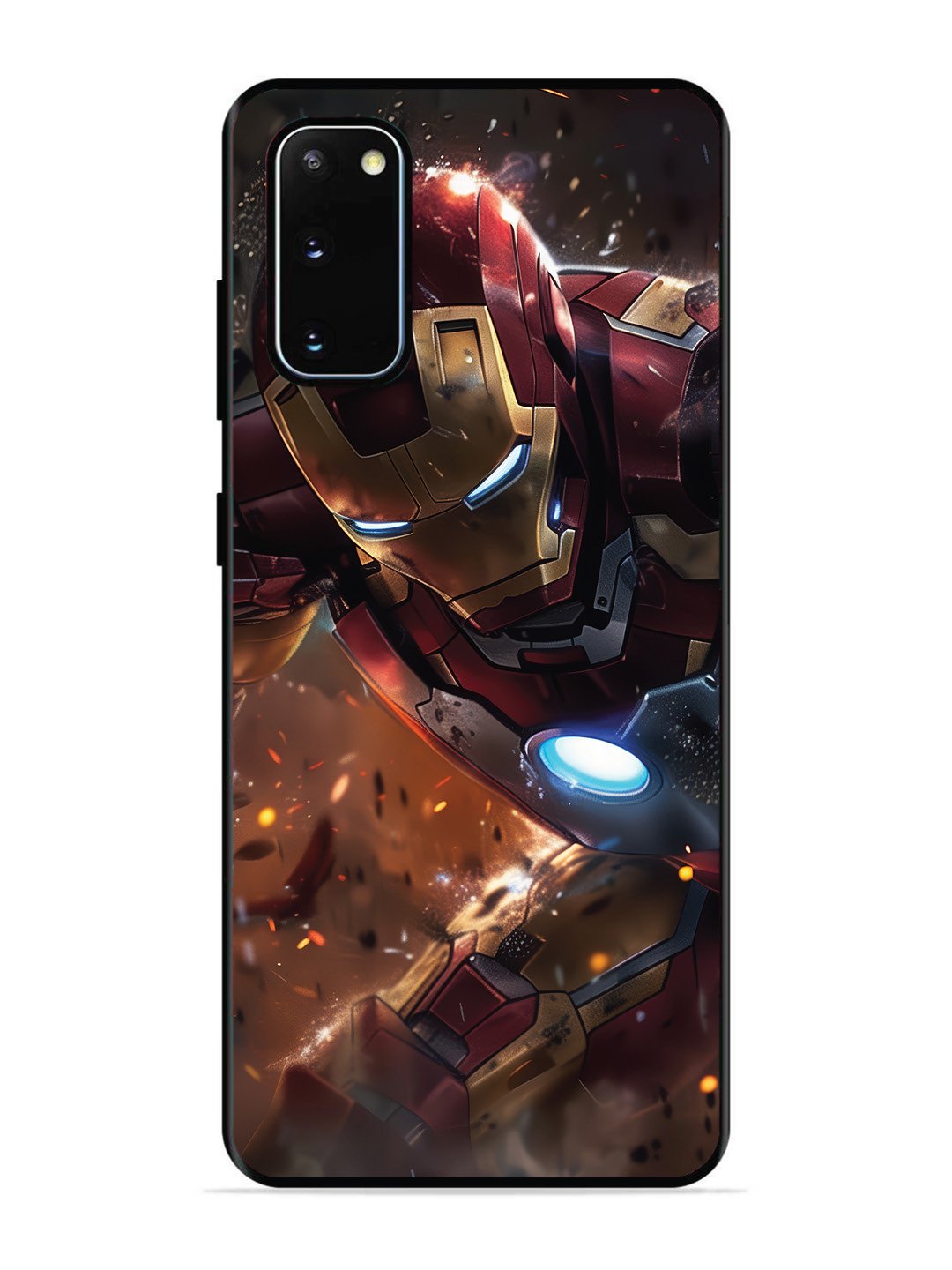 Samsung GALAXY S20 Ironman