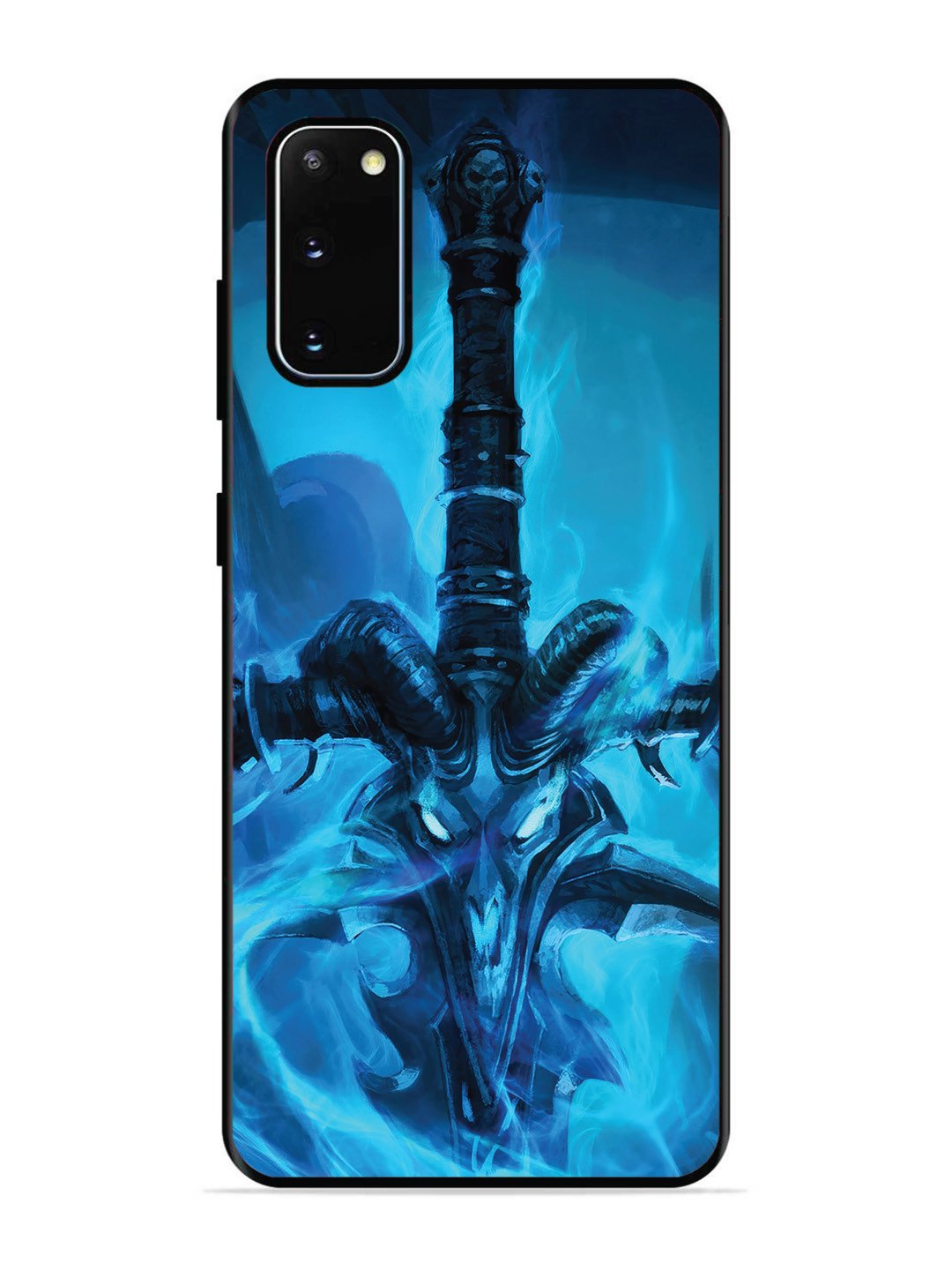 Samsung GALAXY S20 Warcraft Arthas