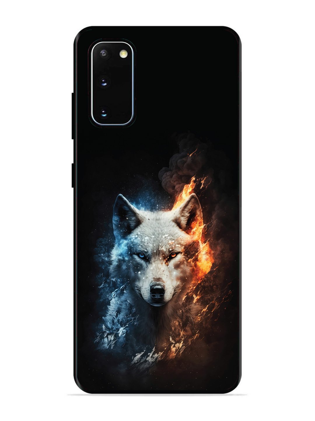 Samsung GALAXY S20 Fire Wolf