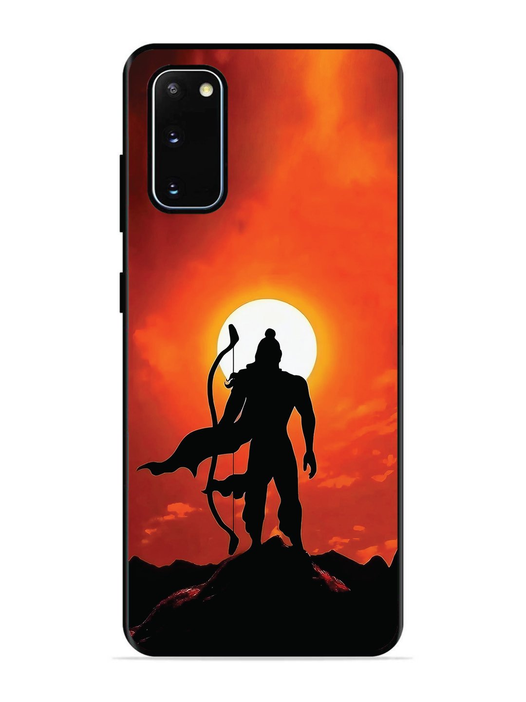 Samsung GALAXY S20 Lord Rama