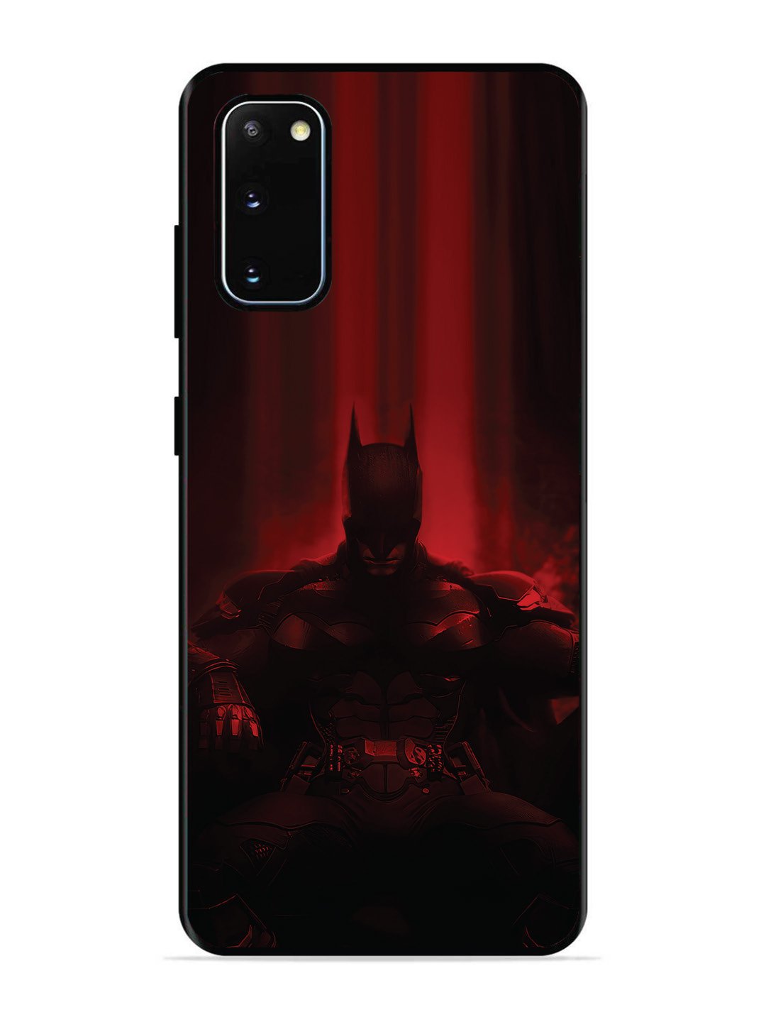 Samsung GALAXY S20 King of Bats dc superhero