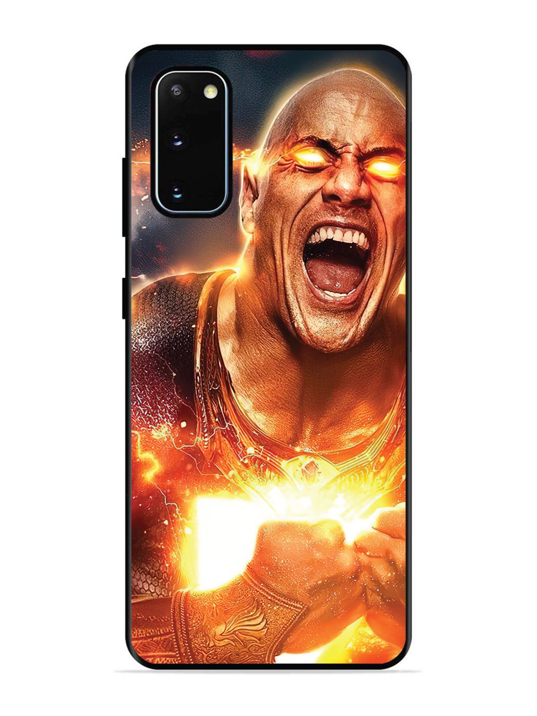 SAMSUNG GALAXY S20 black-adam-2022