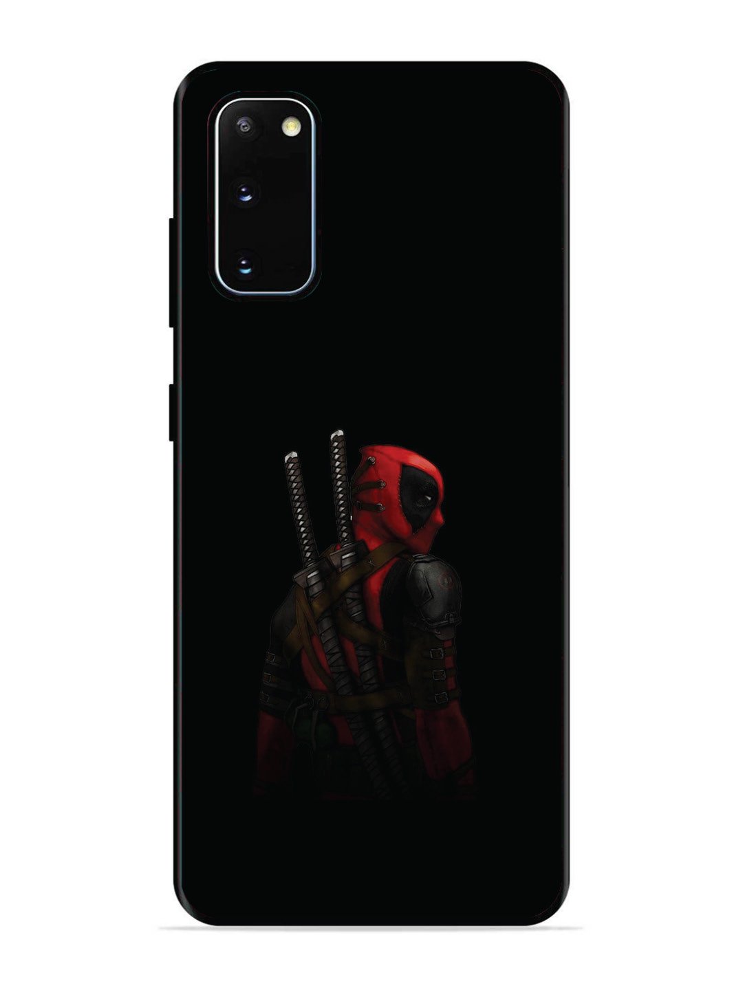 Samsung GALAXY S20 deadpool-Poster