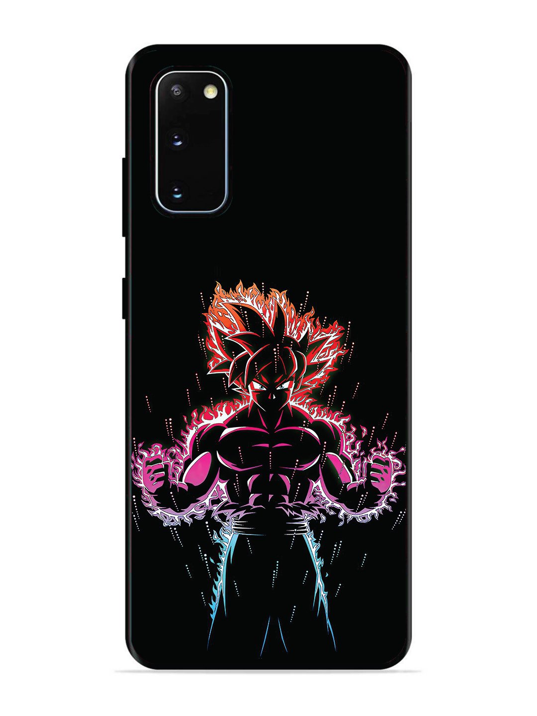 Samsung GALAXY S20 goku-ultra-instinct-dragon-ball
