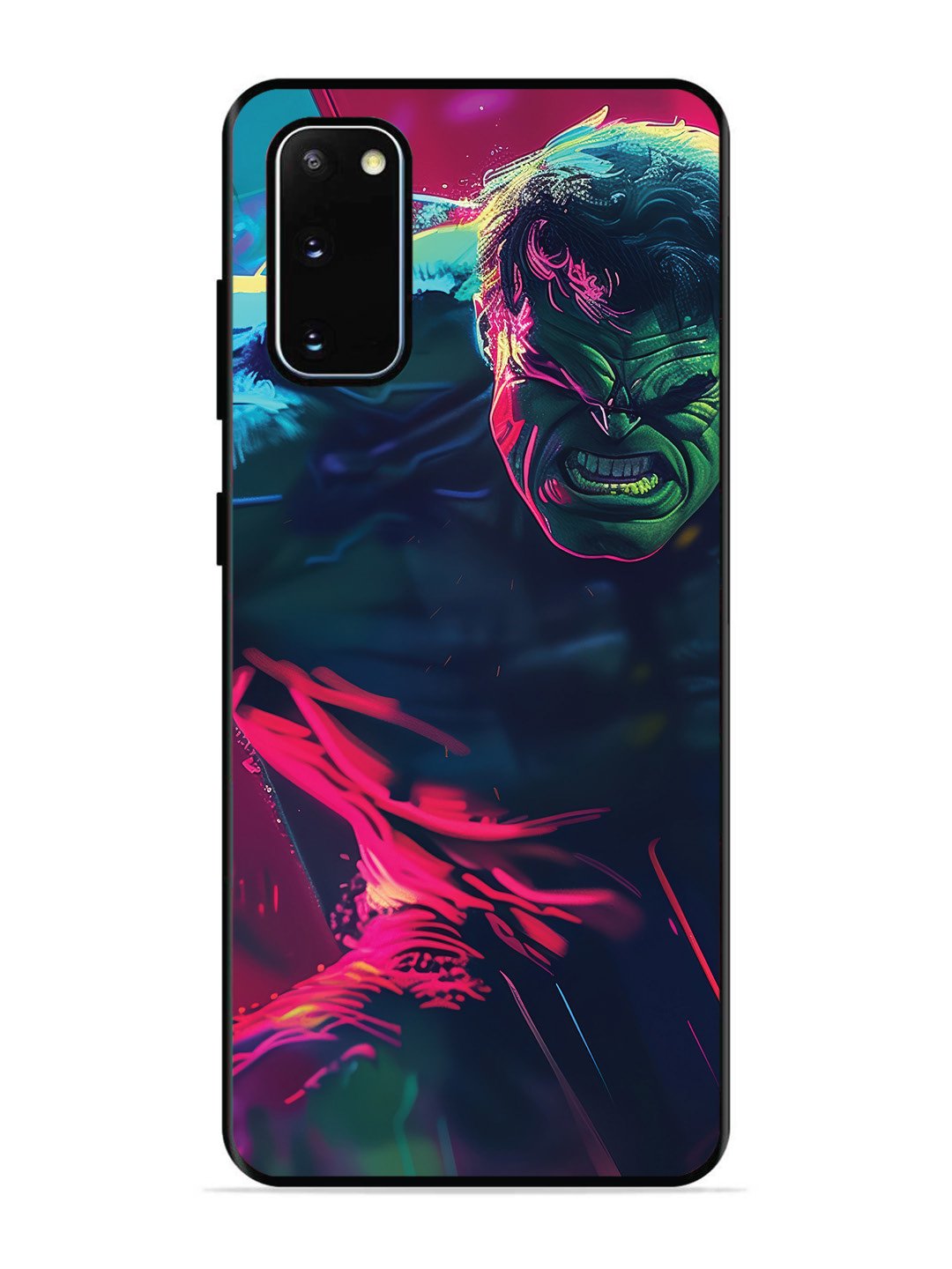 Samsung GALAXY S20 hulk-marvel-comics-superhero