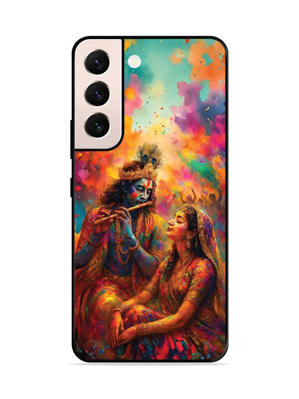 Samsung Galaxy S21 FE 5G Radha Krishna Playing Flute