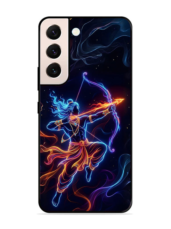 Samsung Galaxy S21 FE 5G The Glowing Archer - Lord Rama