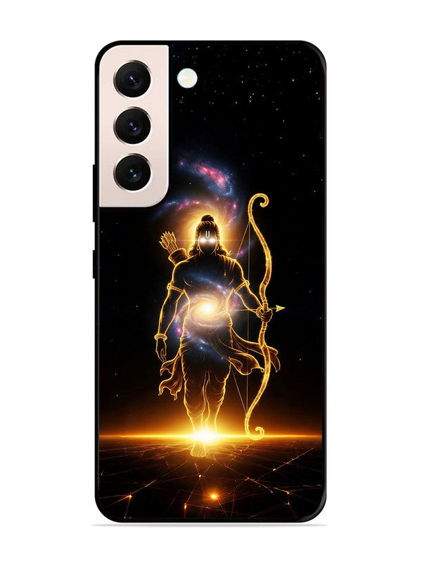 Samsung Galaxy S21 FE 5G Shree Ram is the whole world