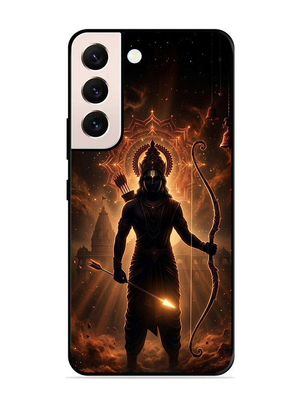 Samsung Galaxy S21 FE 5G The Divine Darshan - Lord Rama