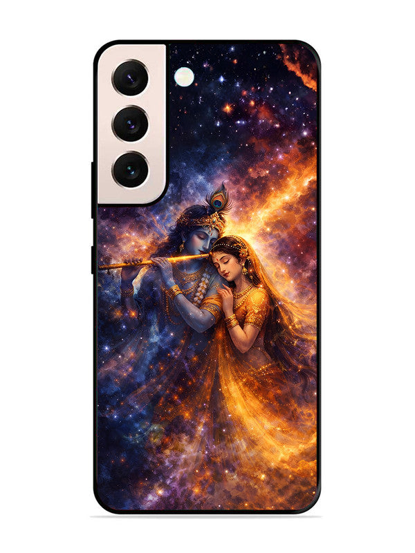 Samsung Galaxy S21 FE 5G Radha Krishna Dancing on Flute