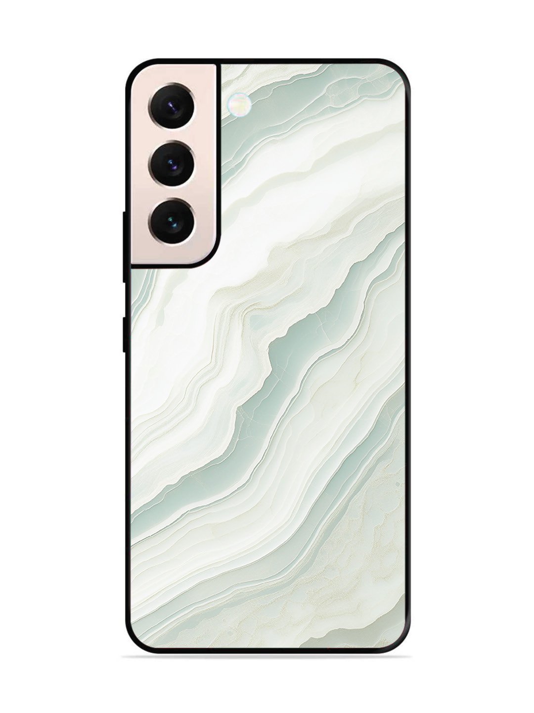 Samsung GALAXY S21 FE 5G Marble Elegance