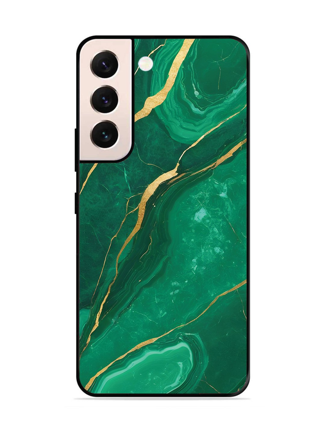 Samsung GALAXY S21 FE 5G Citrus Green Marble