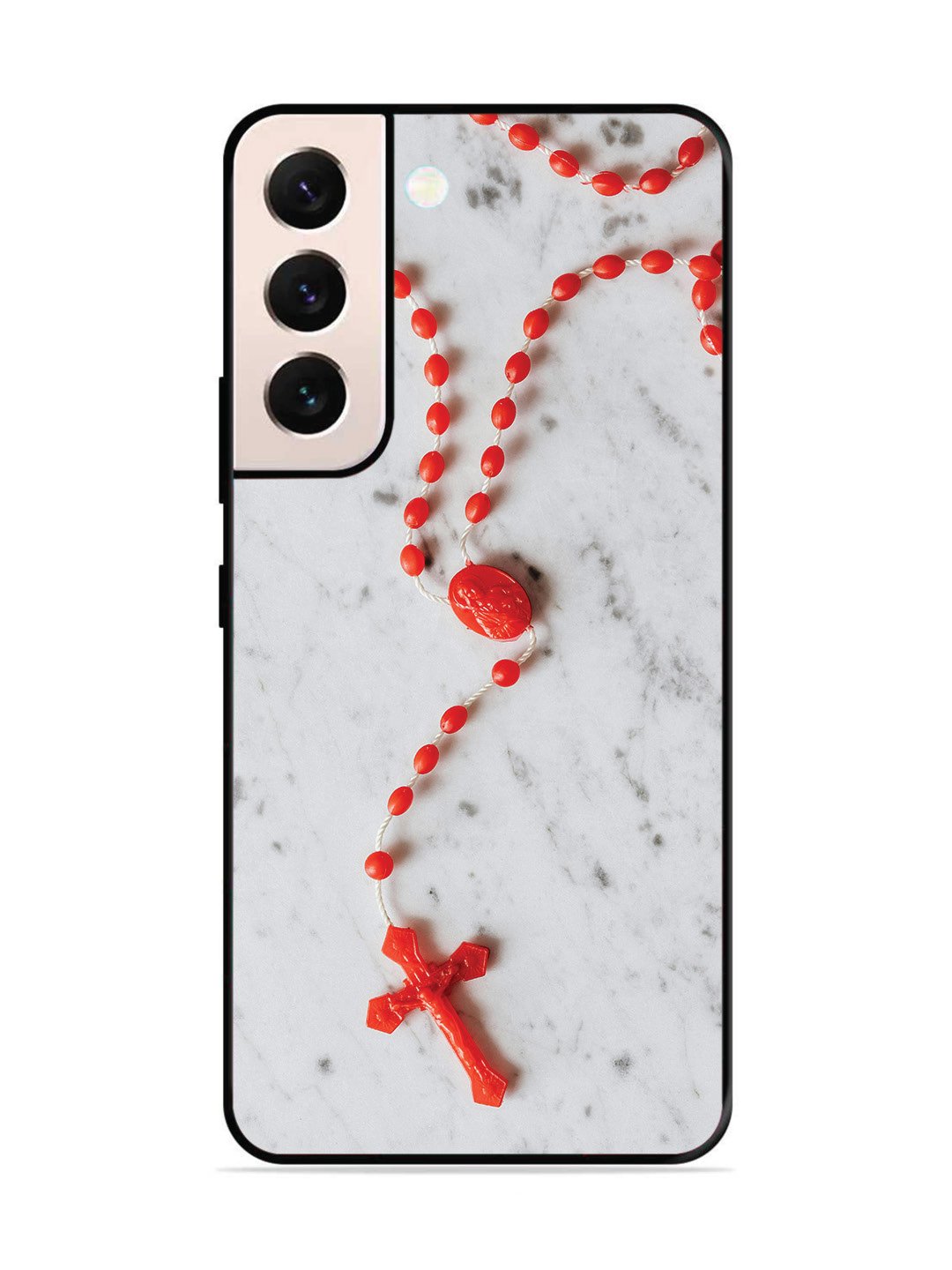 Samsung GALAXY S21 FE 5G Cross Pendant