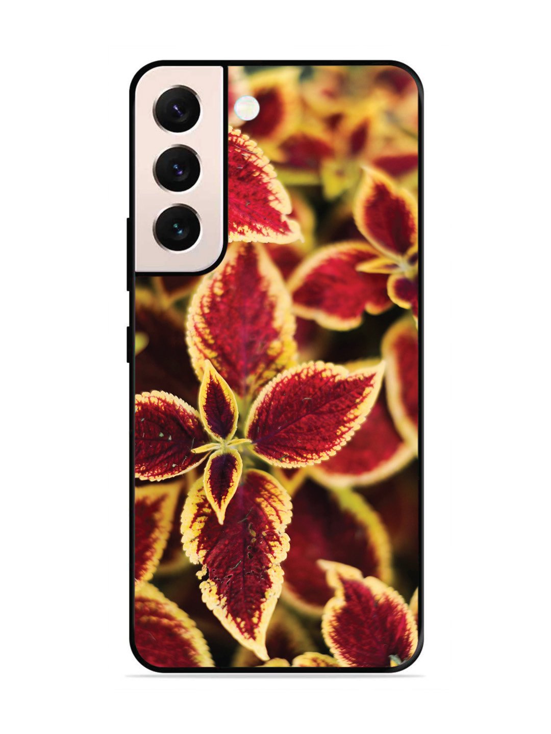 Samsung GALAXY S21 FE 5G Autumn Blaze