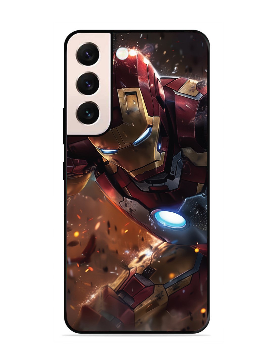 Samsung GALAXY S21 FE 5G Ironman