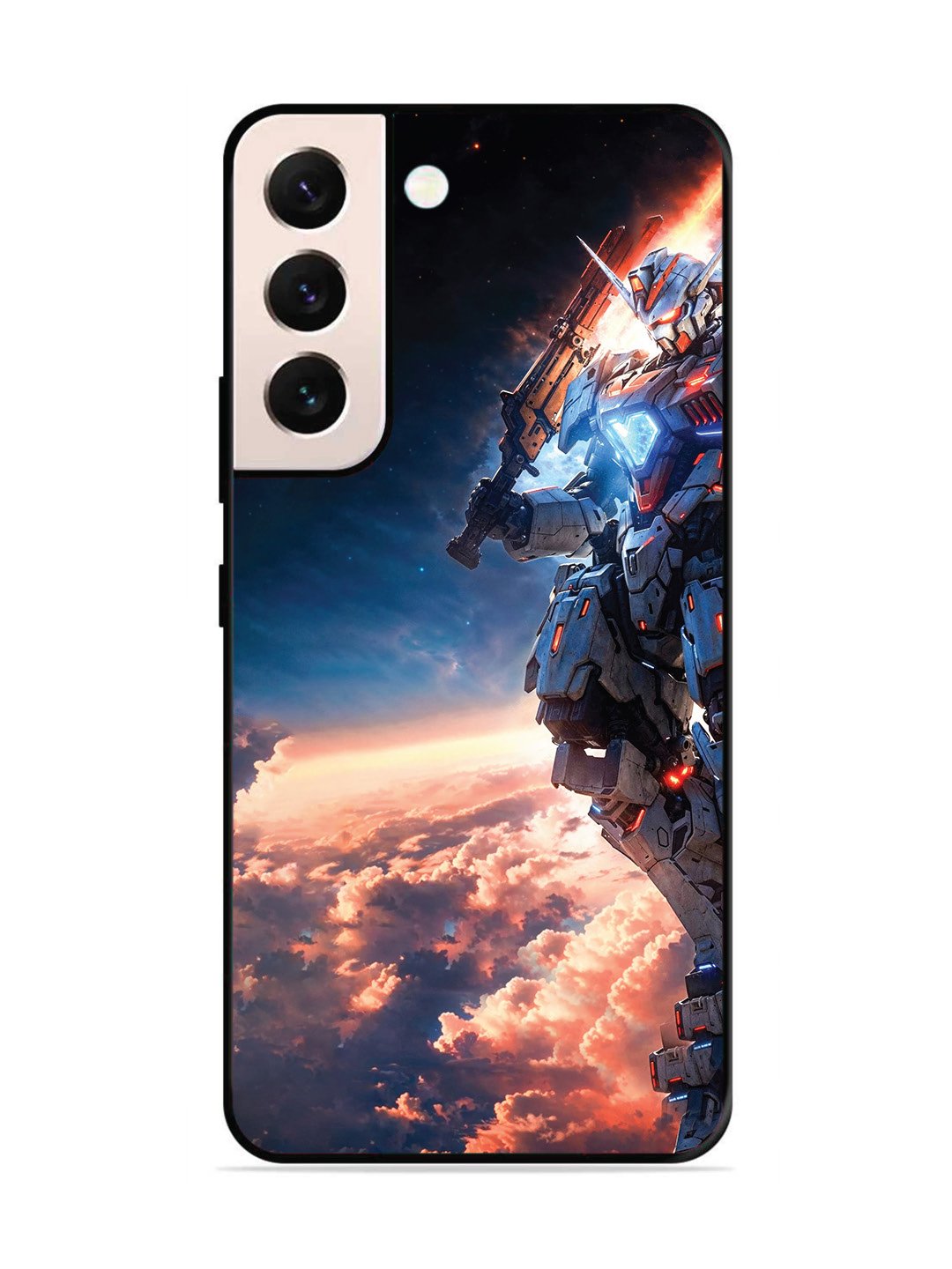 SAMSUNG GALAXY S21 FE 5G Gundam Anime