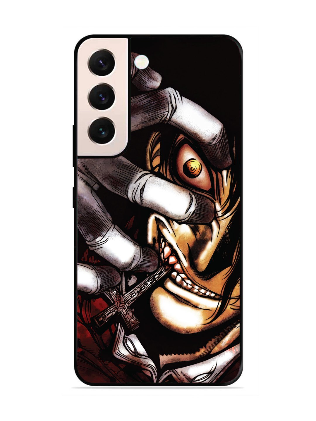 Samsung GALAXY S21 FE 5G Alucard Hellsing