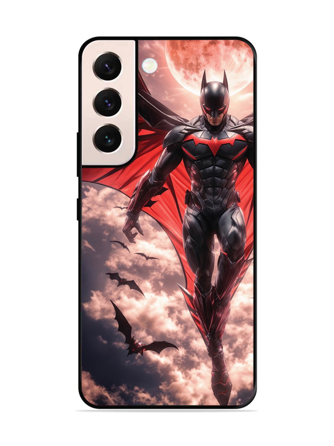 Samsung GALAXY S21 FE 5G King of Bats DC comics