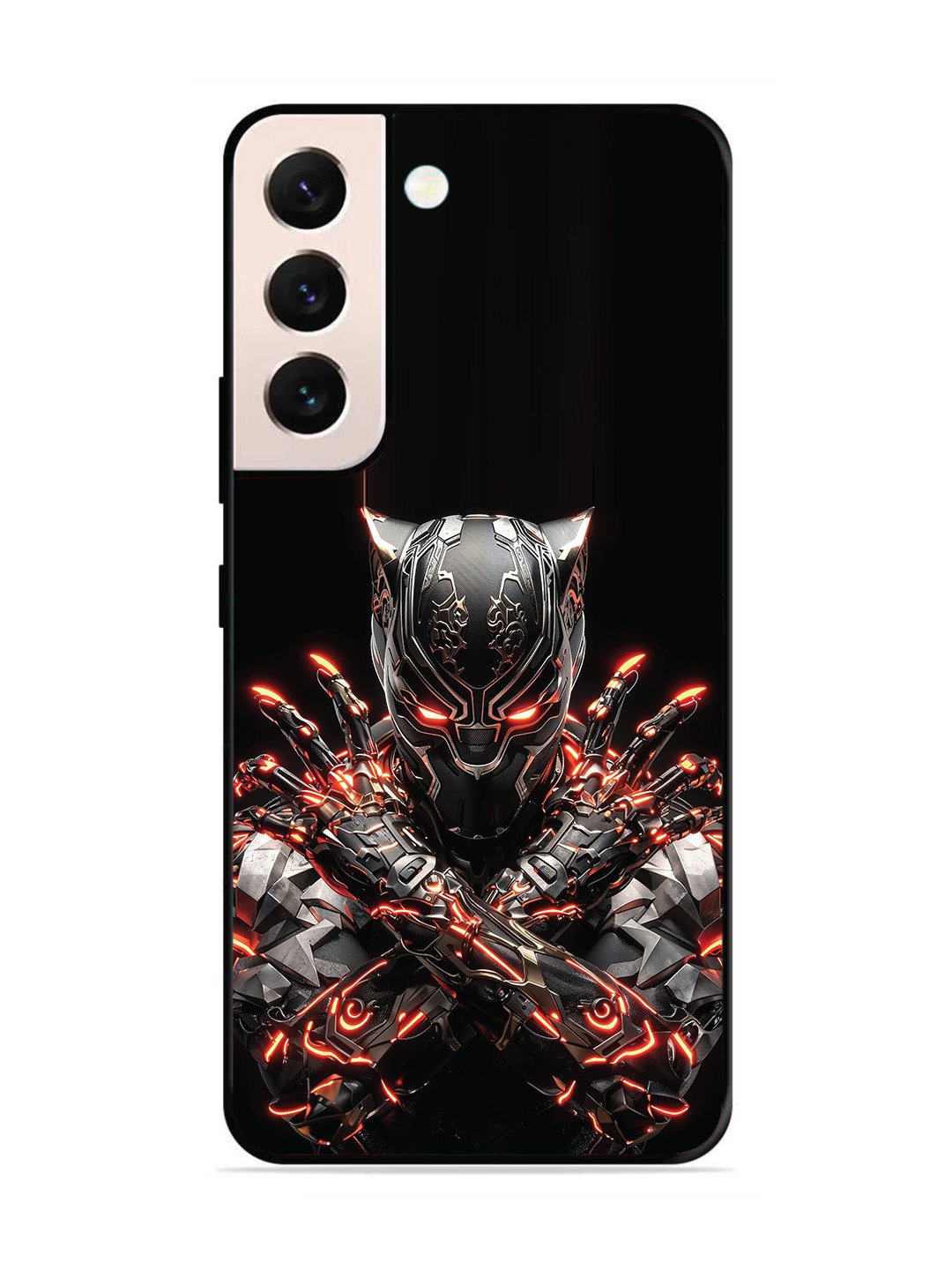 Samsung GALAXY S21 FE 5G black-panther