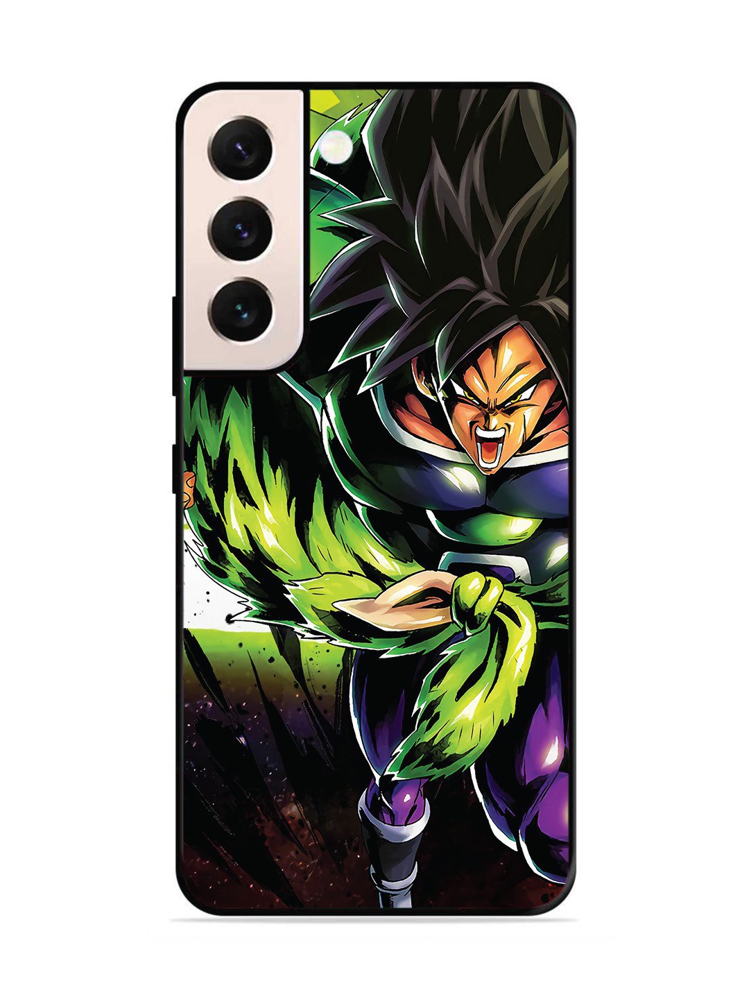 Samsung GALAXY S21 FE 5G broly-dragon-ball-super-broly
