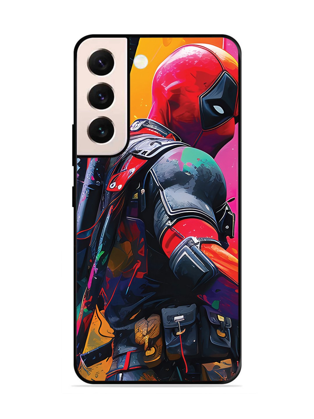 Samsung GALAXY S21 FE 5G deadpool-marvel