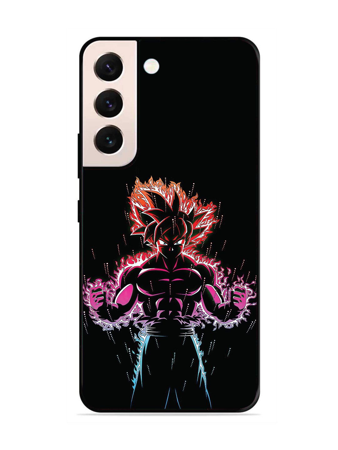 Samsung GALAXY S21 FE 5G goku-ultra-instinct-dragon-ball