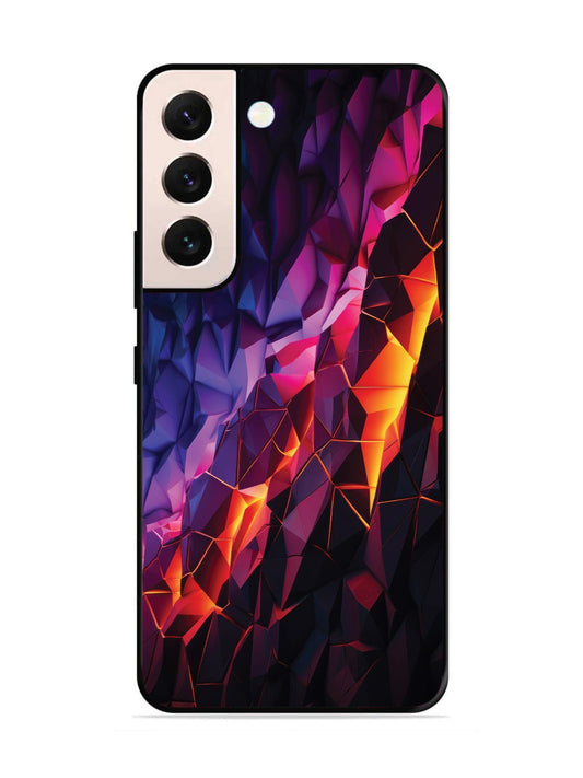 SAMSUNG GALAXY S21 FE 5G 3d-abstract-colorful