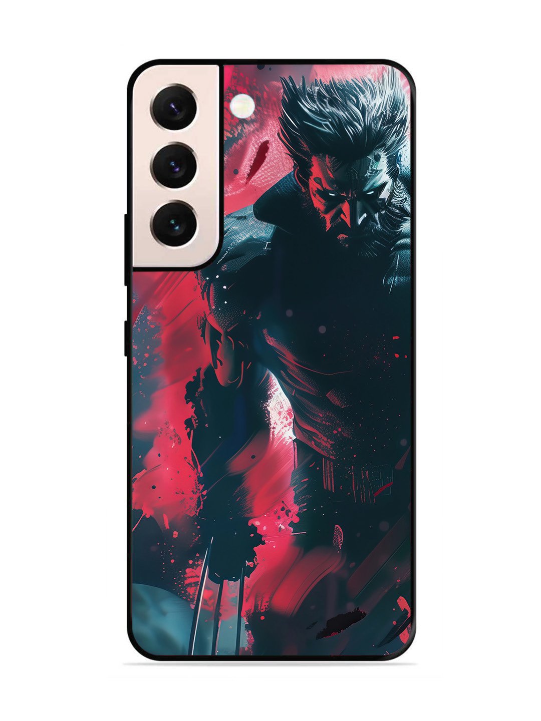 Samsung GALAXY S21 FE 5G wolverine-marvel-comics