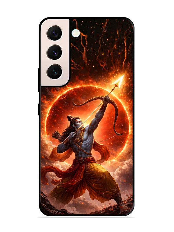 Samsung Galaxy S21 Plus Lord Ram with Bow and arrow