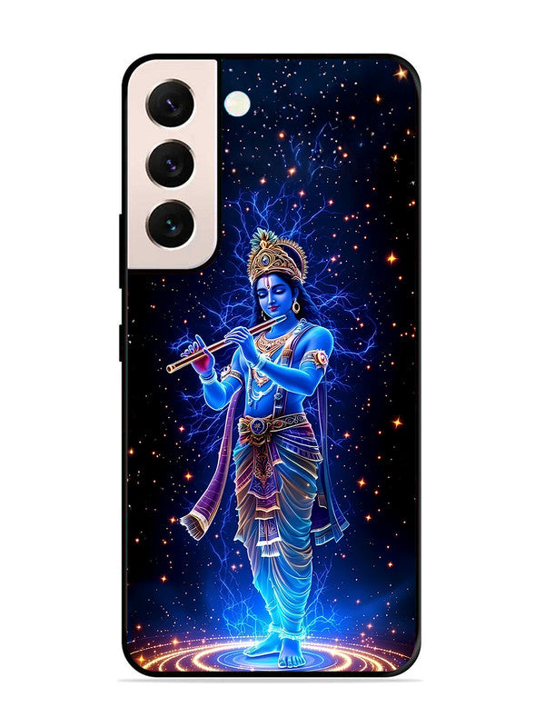 Samsung Galaxy S21 Plus Krishna with Flute