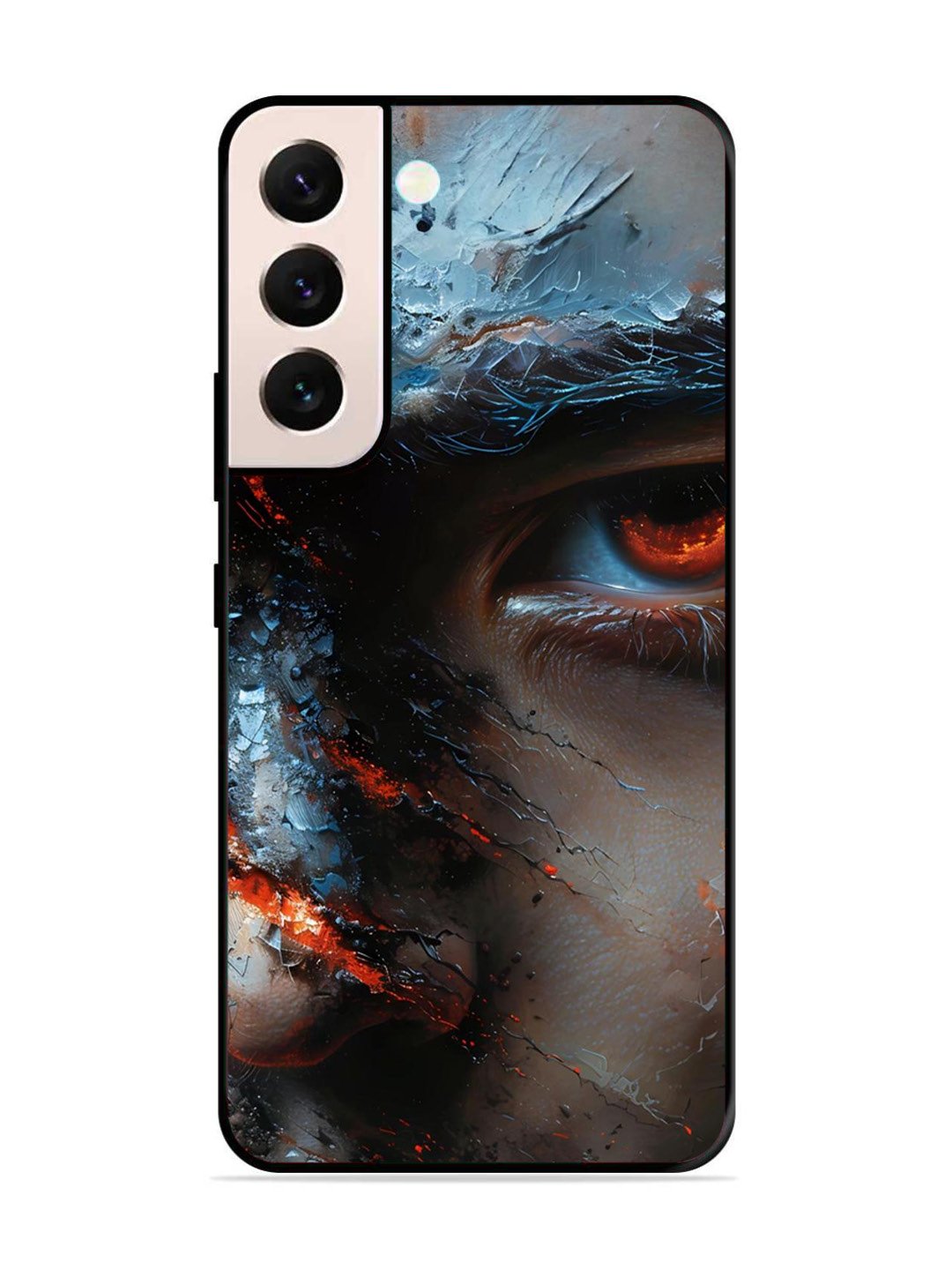 Samsung GALAXY S21 Plus Red-Eyed Warrior