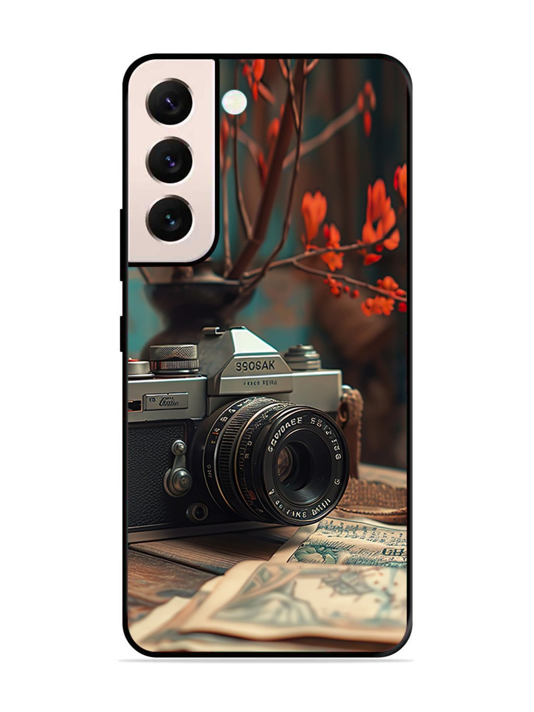 Samsung GALAXY S21 Plus Retro Camera