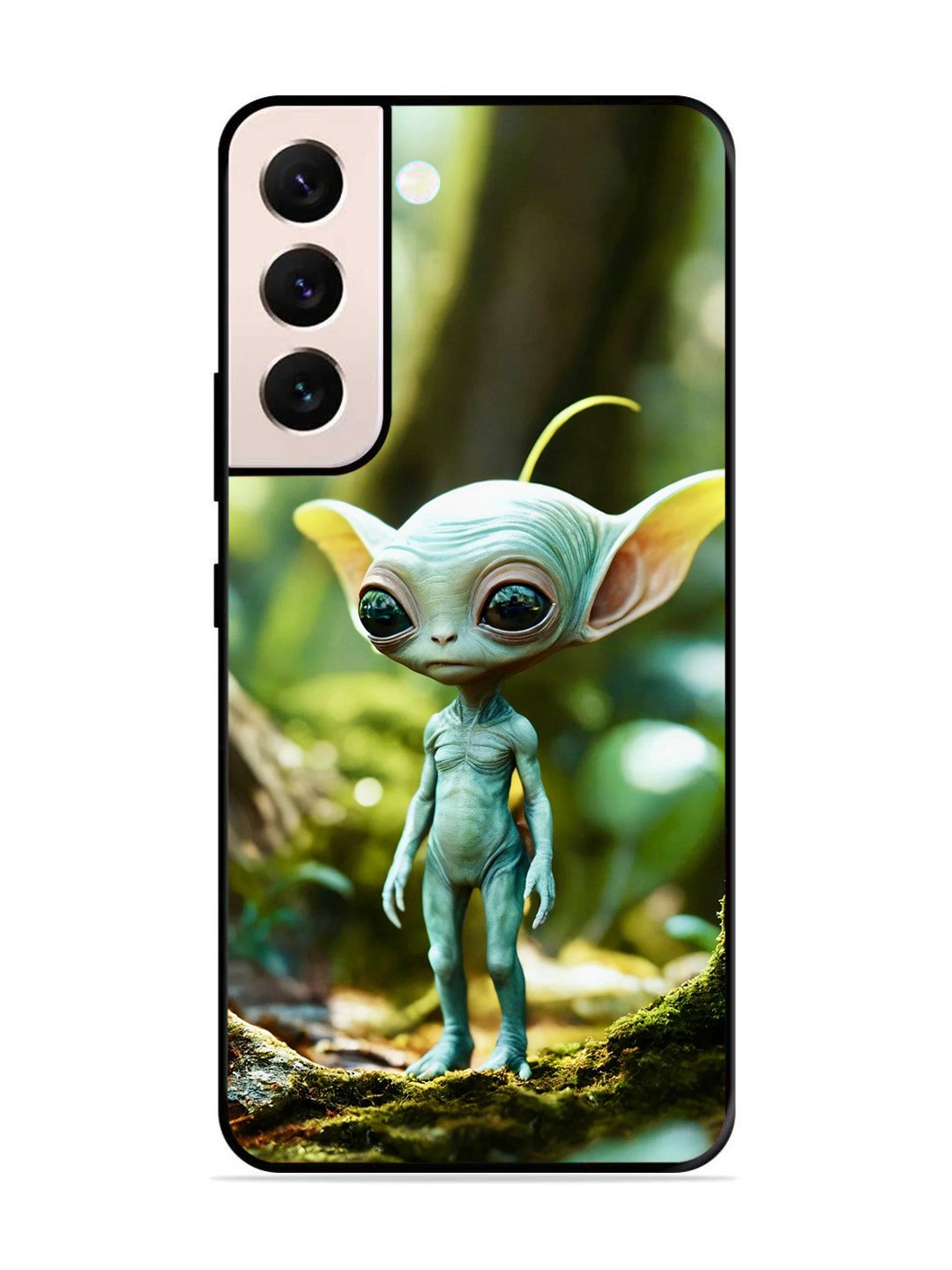 Samsung GALAXY S21 Plus Alone Alien