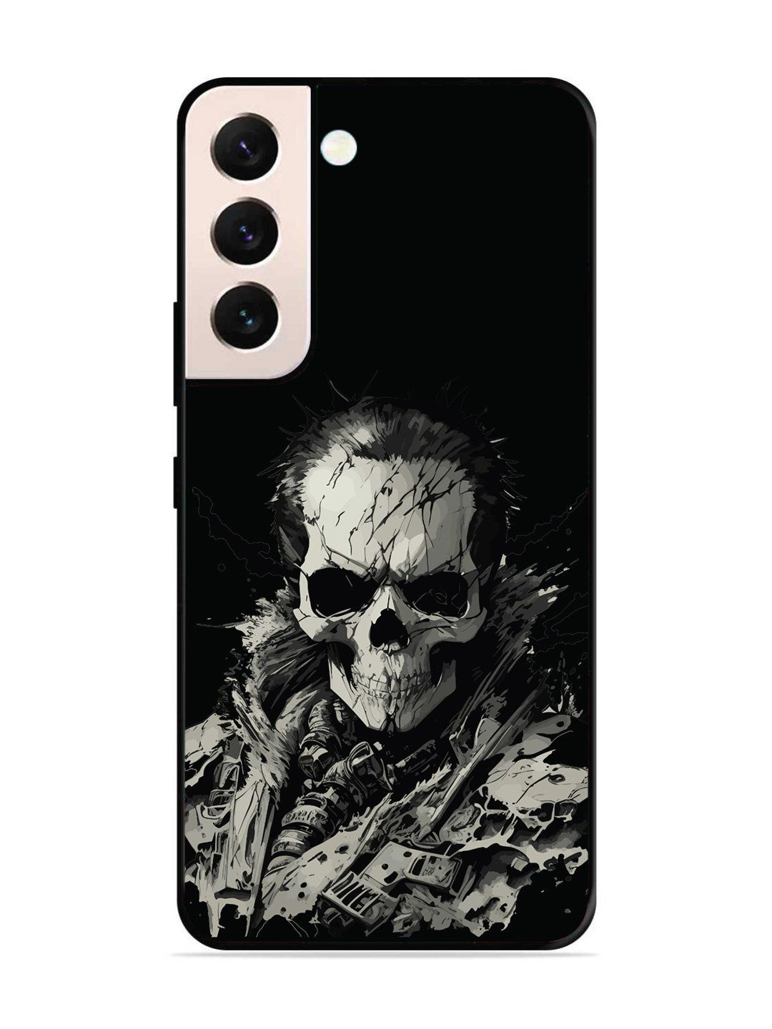 Samsung GALAXY S21 Plus Dangeruous Skull