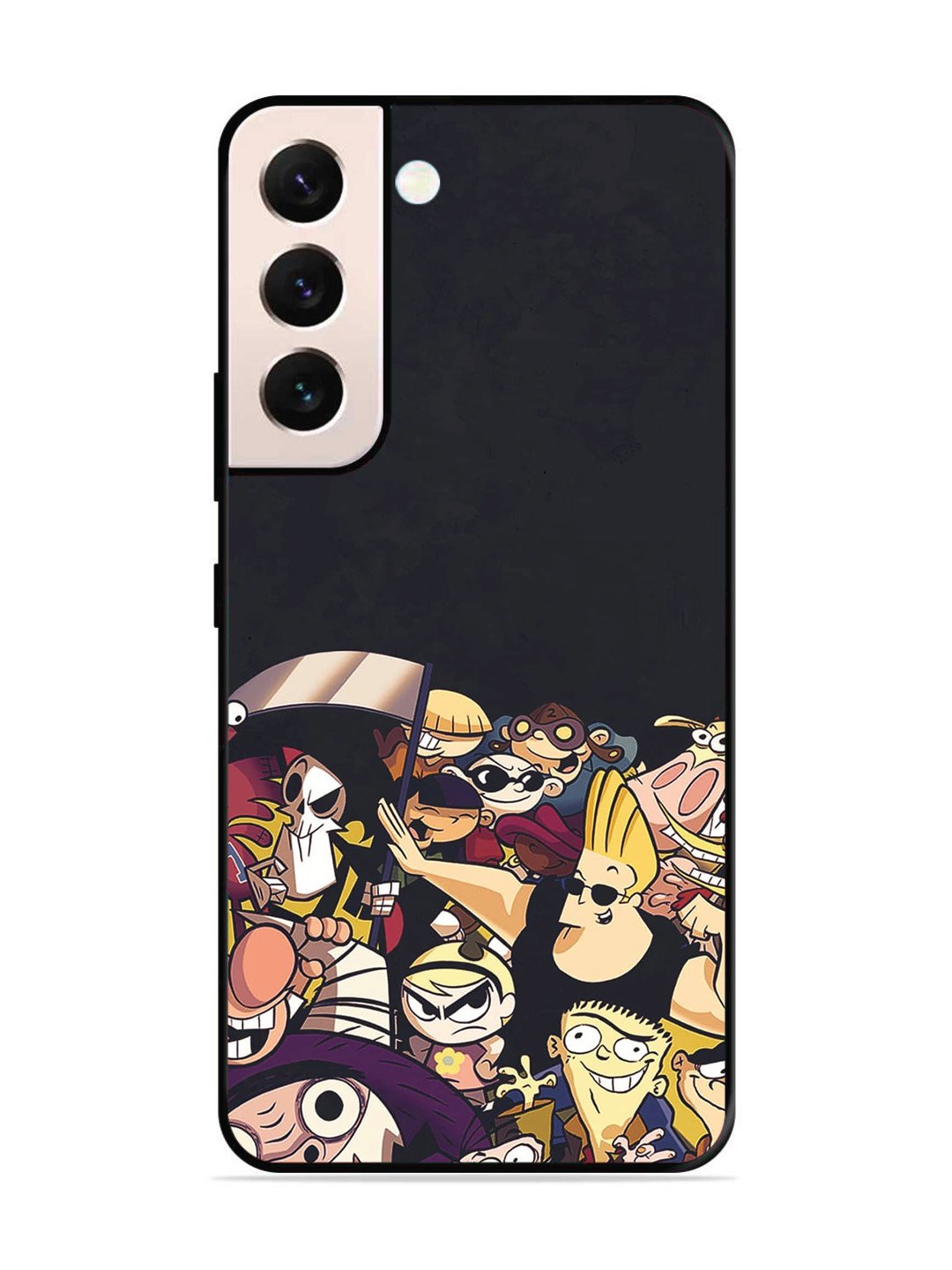 Samsung GALAXY S21 Plus Cartoon Network's toons