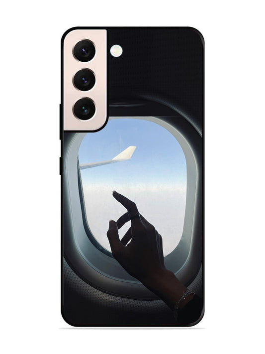 SAMSUNG GALAXY S21 Plus Airplane Window