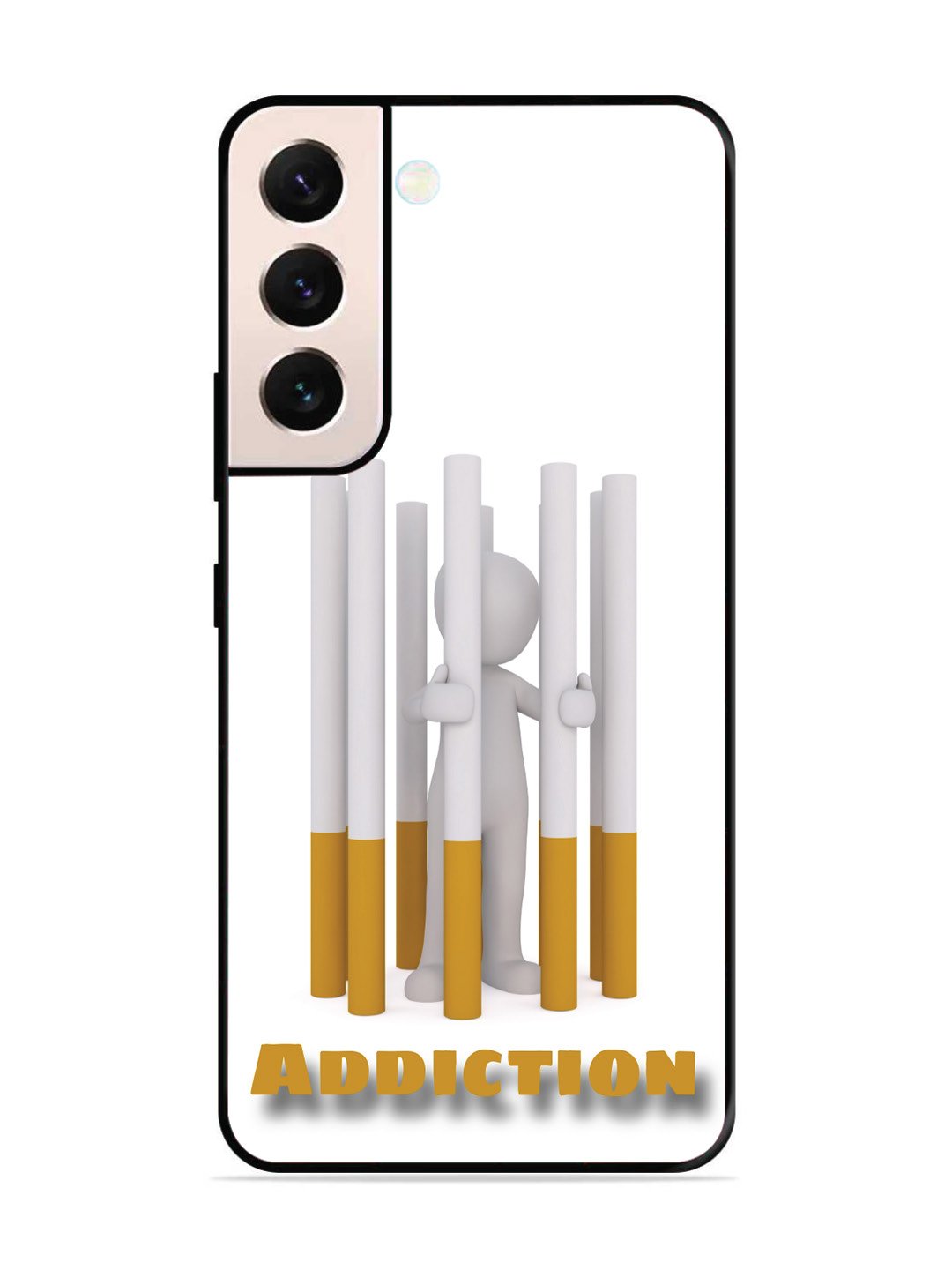 Samsung GALAXY S21 Plus Smocking Addiction