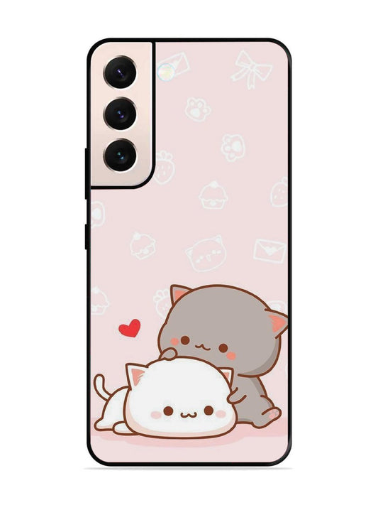 SAMSUNG GALAXY S21 Plus Bubu & Dudu Love