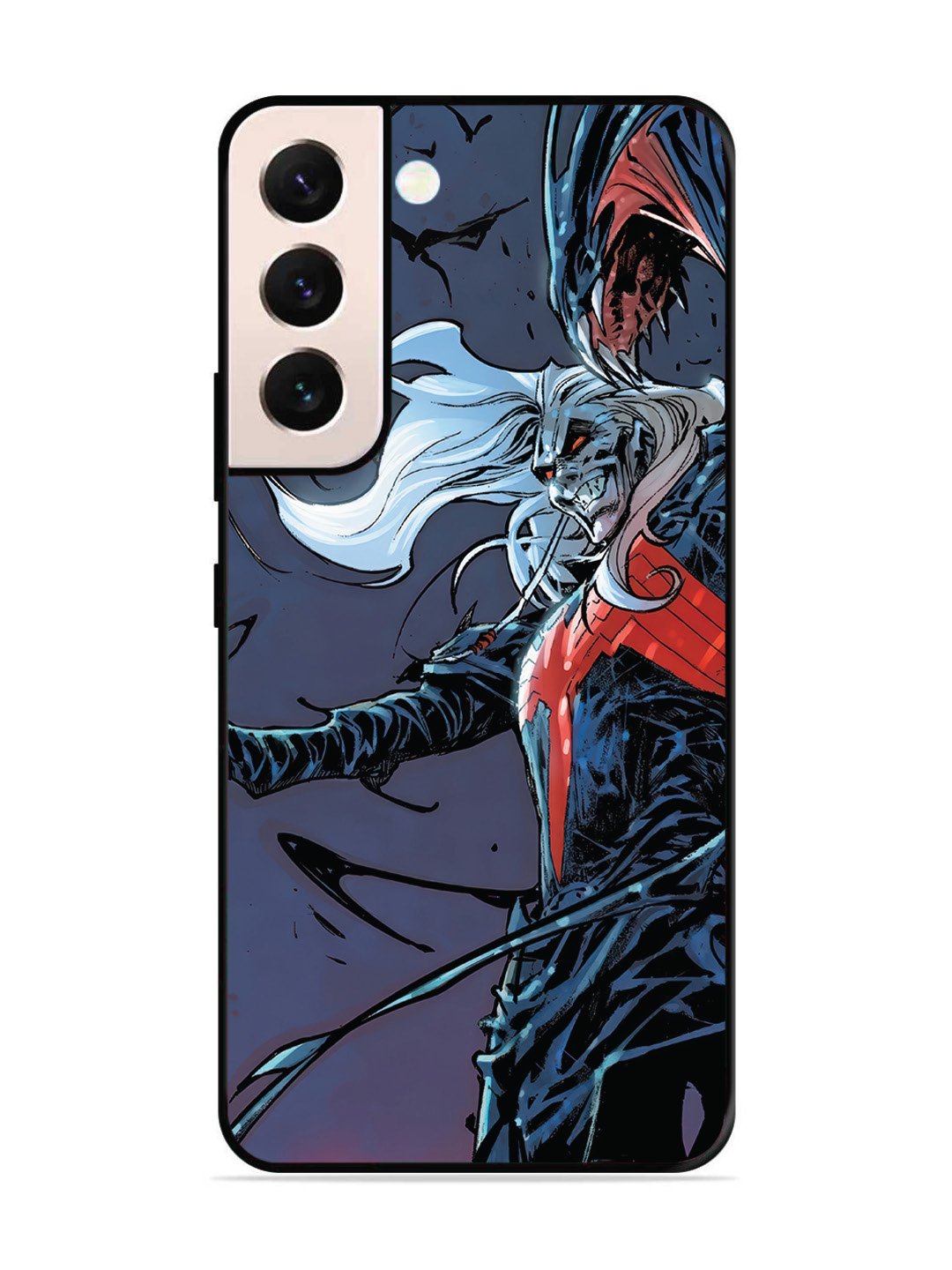 Samsung GALAXY S21 Plus K Marvel Supervillain