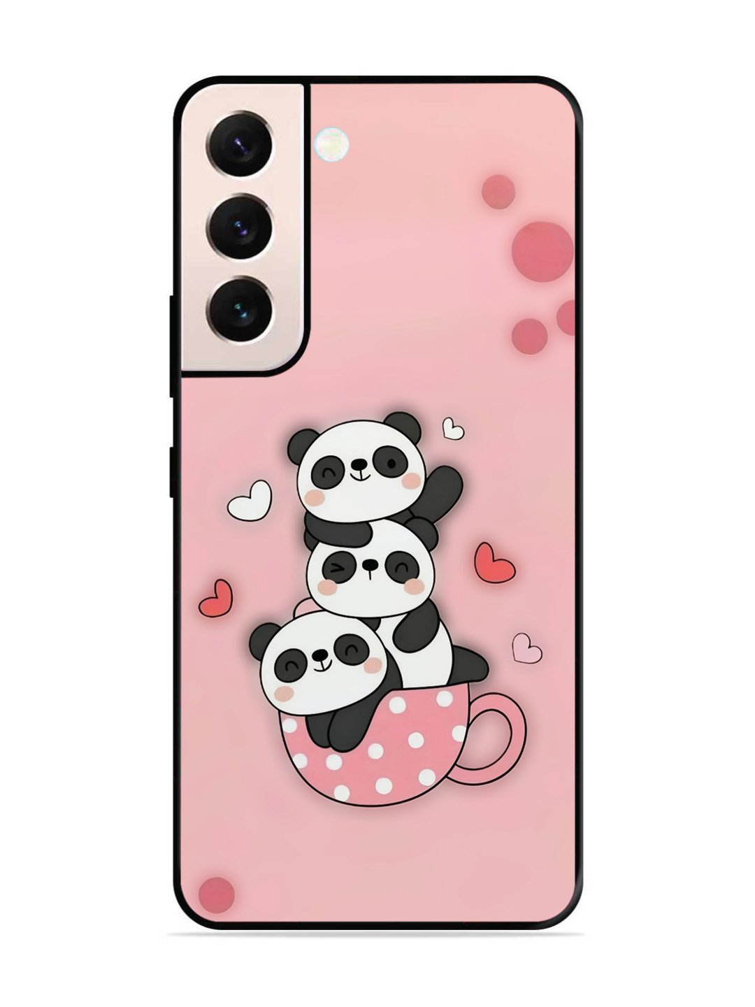 Samsung GALAXY S21 Plus Cute Panda
