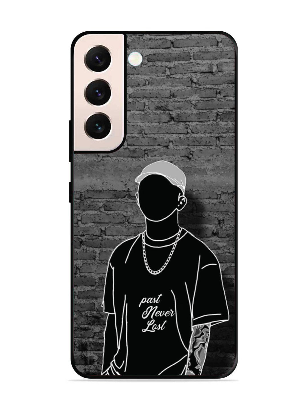Samsung GALAXY S21 Plus Badboy Hearbroken Love Quotes