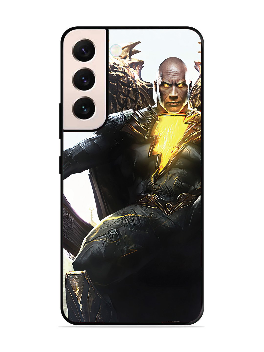 SAMSUNG GALAXY S21 Plus black-adam