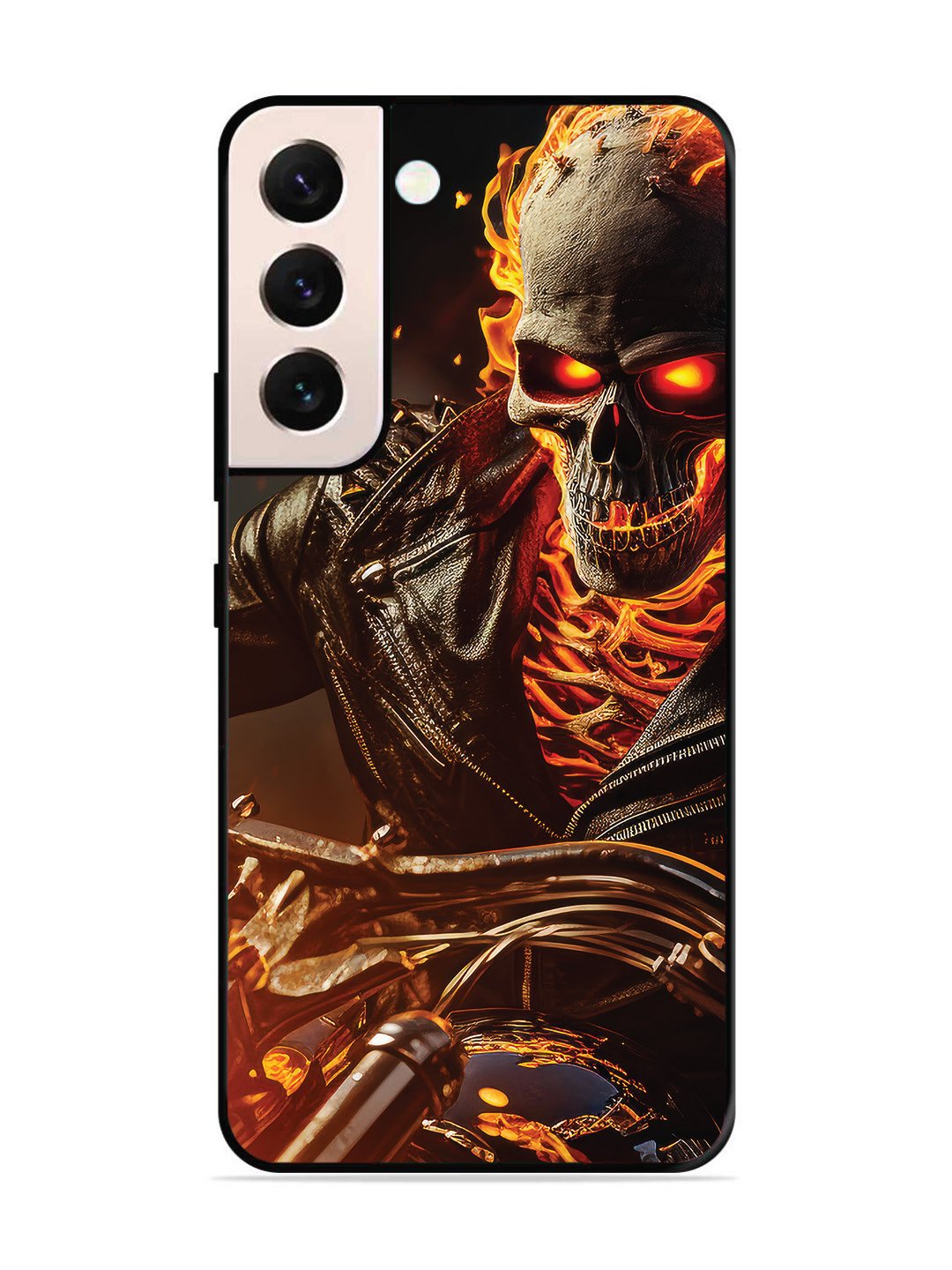 Samsung GALAXY S21 Plus ghost-rider-marvel-superhero