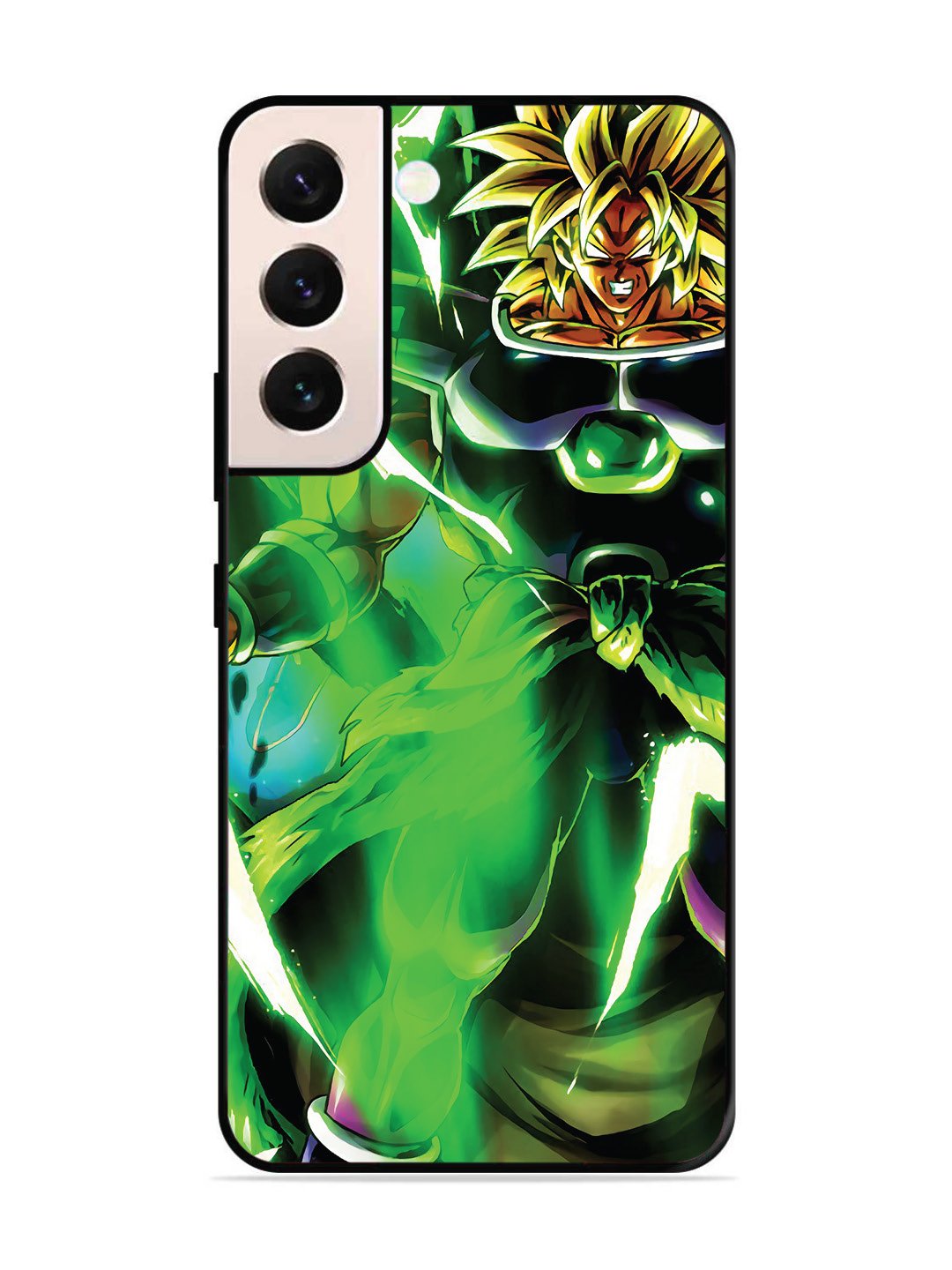Samsung GALAXY S21 Plus super-saiyan-broly-dragon-ballZ