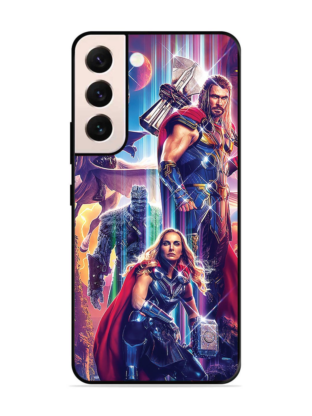 Samsung GALAXY S21 Plus thor-love-and-thunder-movie-character