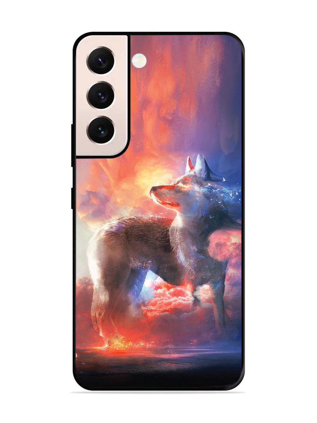 Samsung GALAXY S21 Plus wolf-fantasy-animal