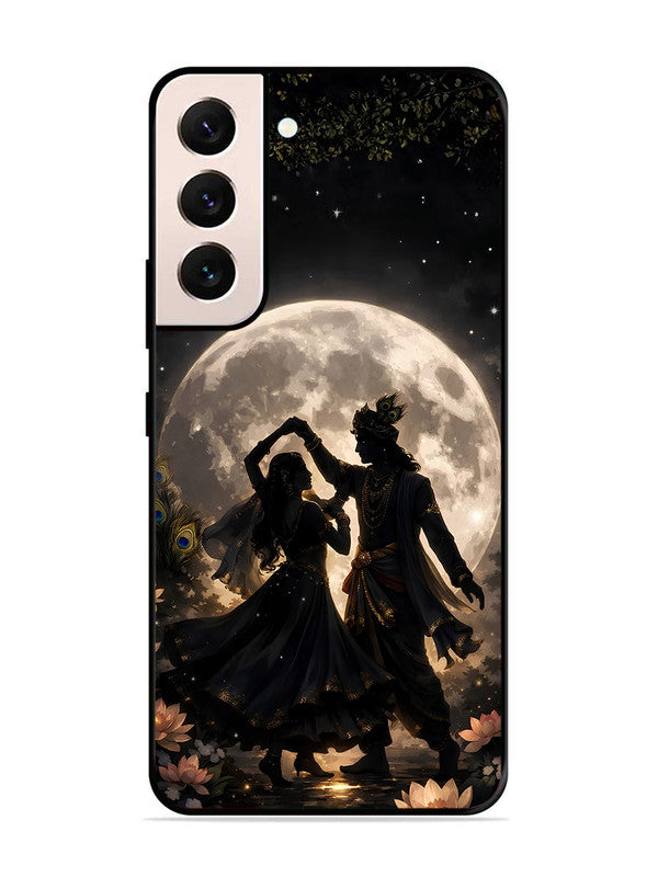 Samsung Galaxy S22 5G Where Souls Meet - Radha & Krishna